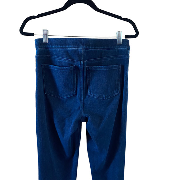 Spanx Ble Jeanish Ankle Leggings sz M - Picture 4 of 8